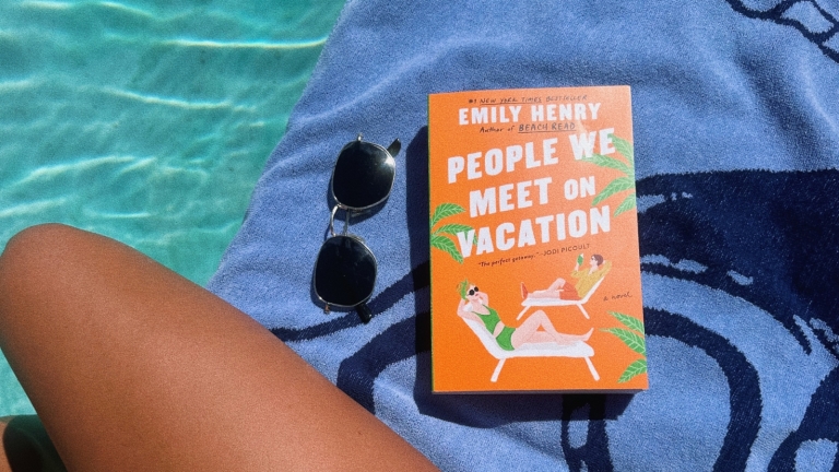 People We Meet on Vacation