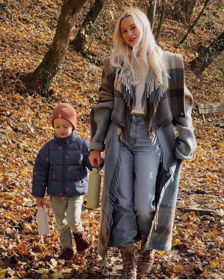 Petra Kurtela modna evolucija