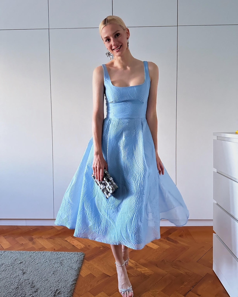 Petra Kurtela modna evolucija