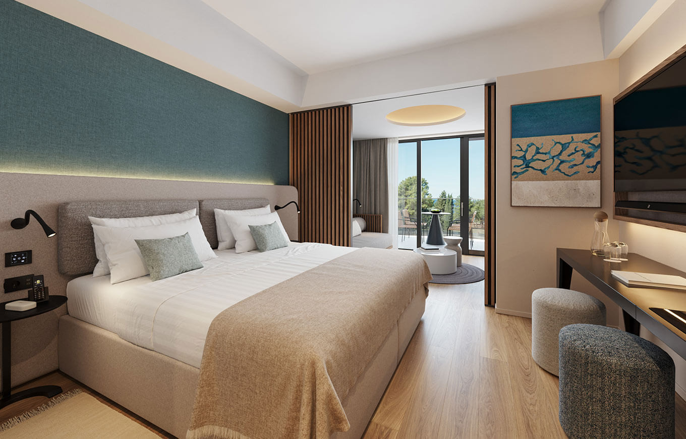 Pical family hotel valamar