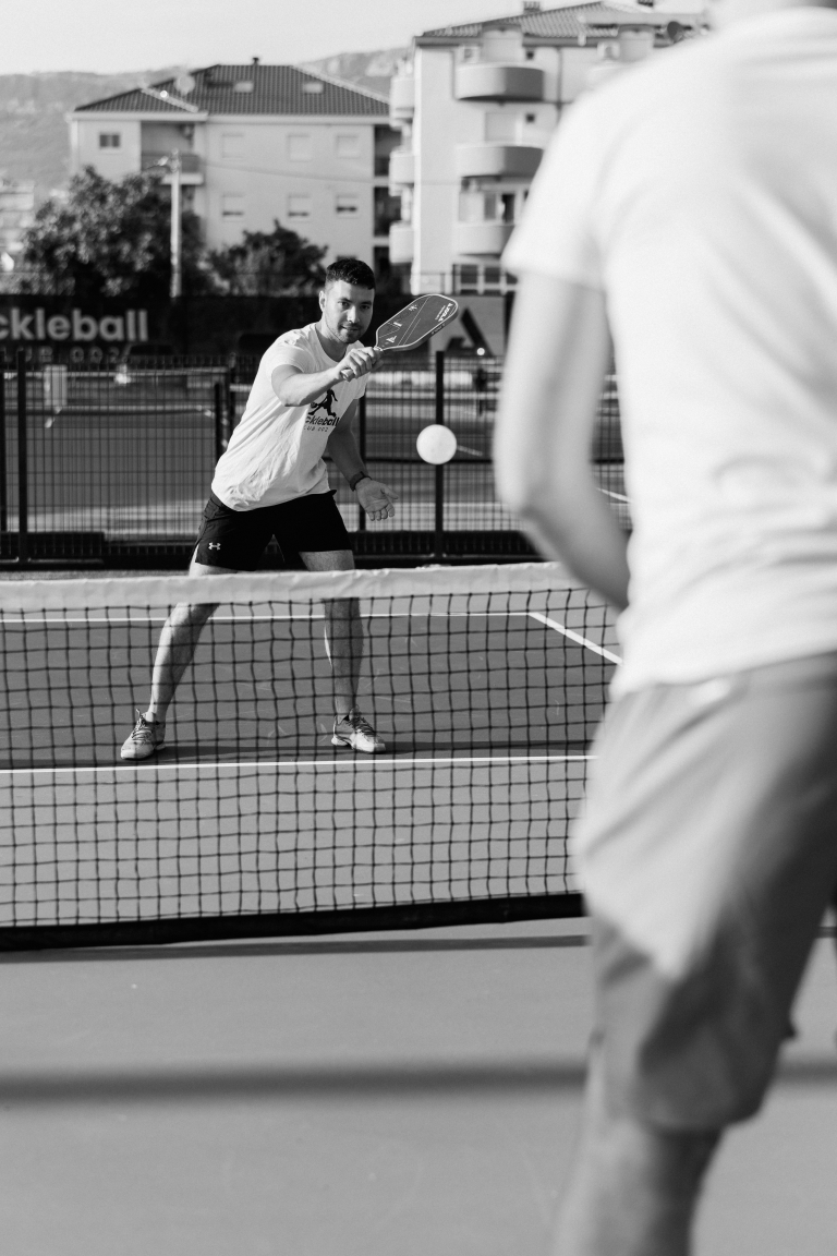 Pickleball Split