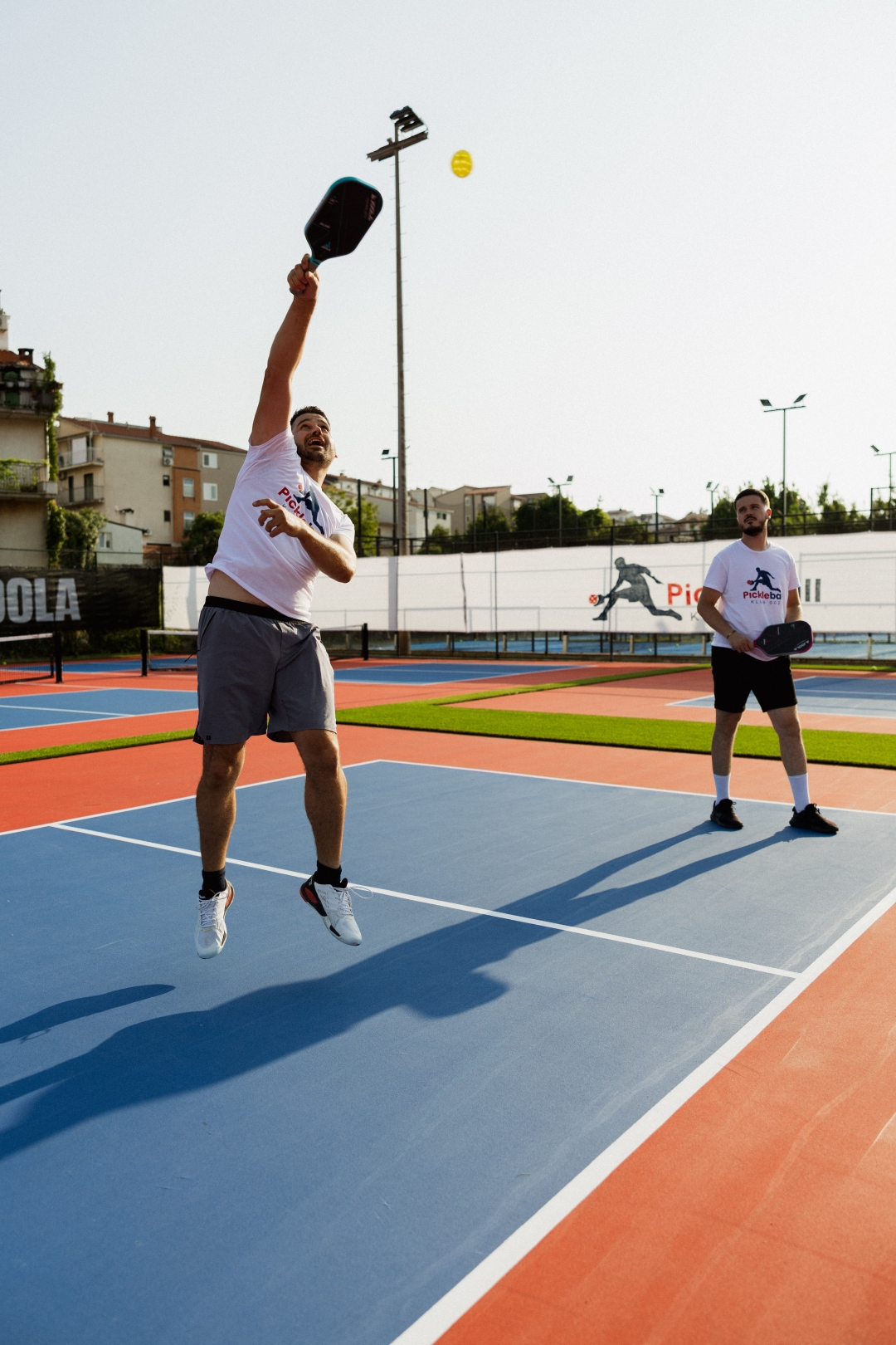 Pickleball Split