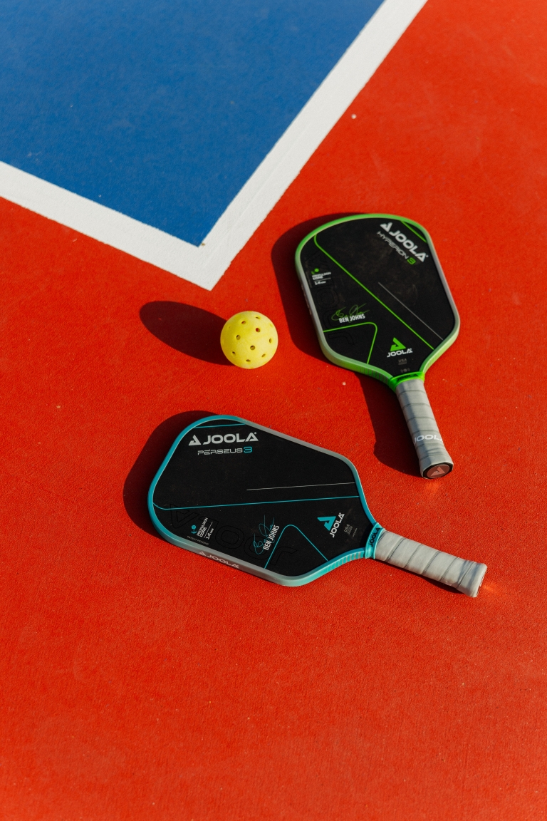 Pickleball Split
