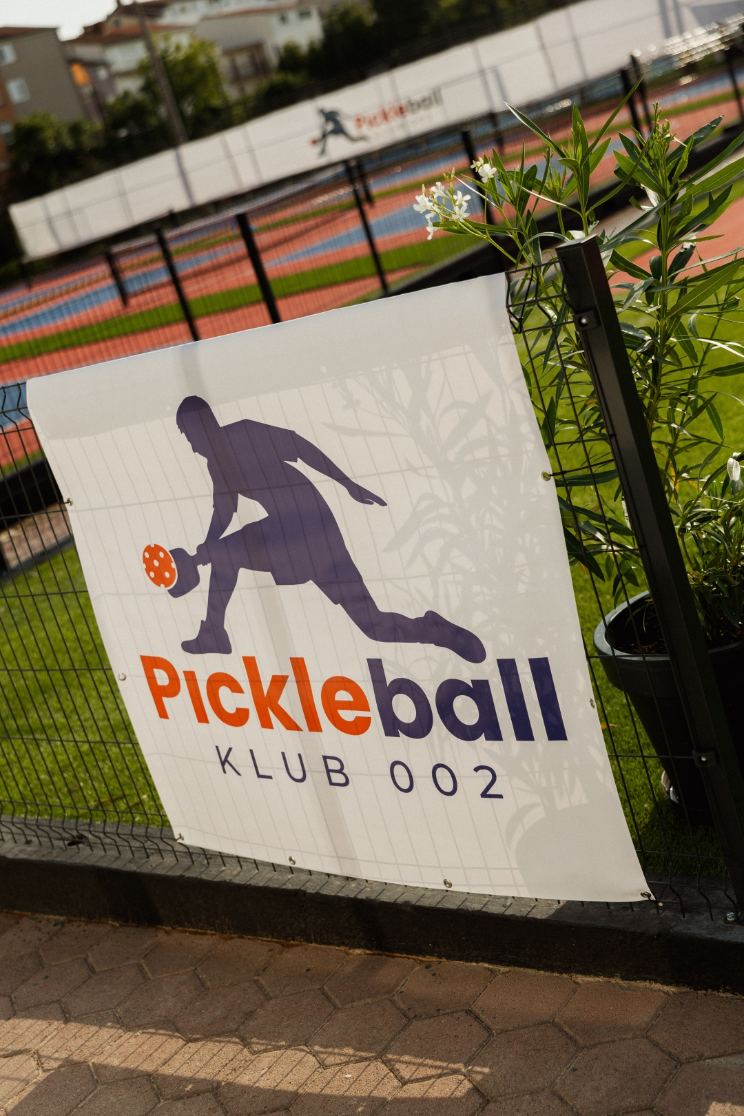 Pickleball Split