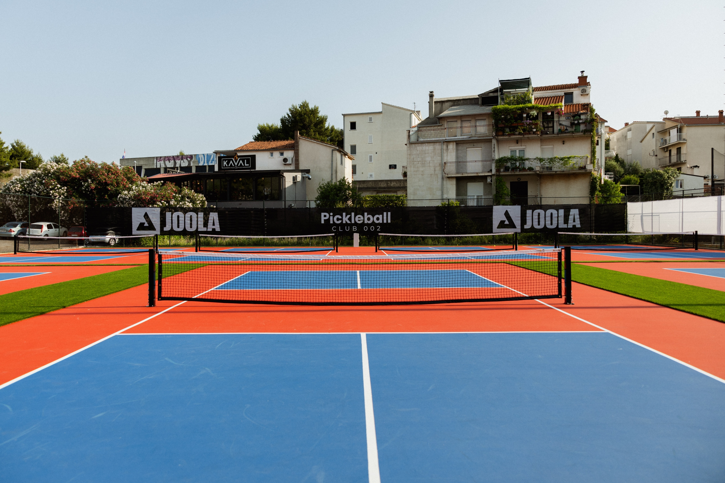 Najveći Pickleball centar u Europi nalazi se u Splitu. Razgovarali smo s timom koji stoji iza njega