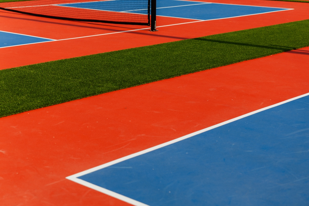 Pickleball Split