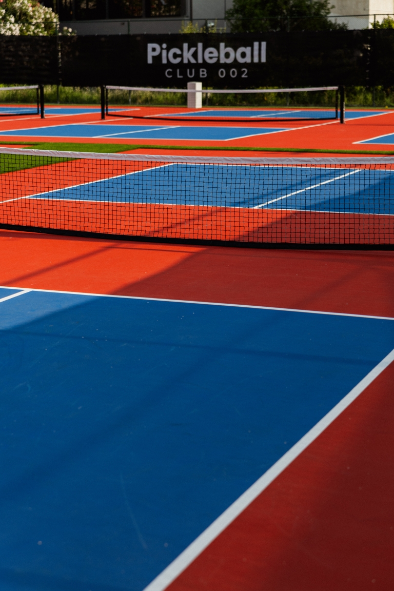 Pickleball Split