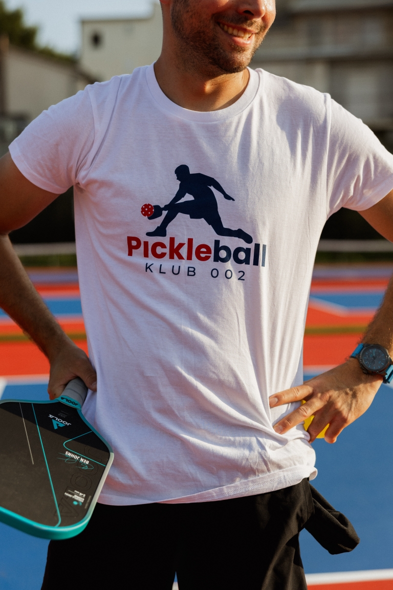 Pickleball Split