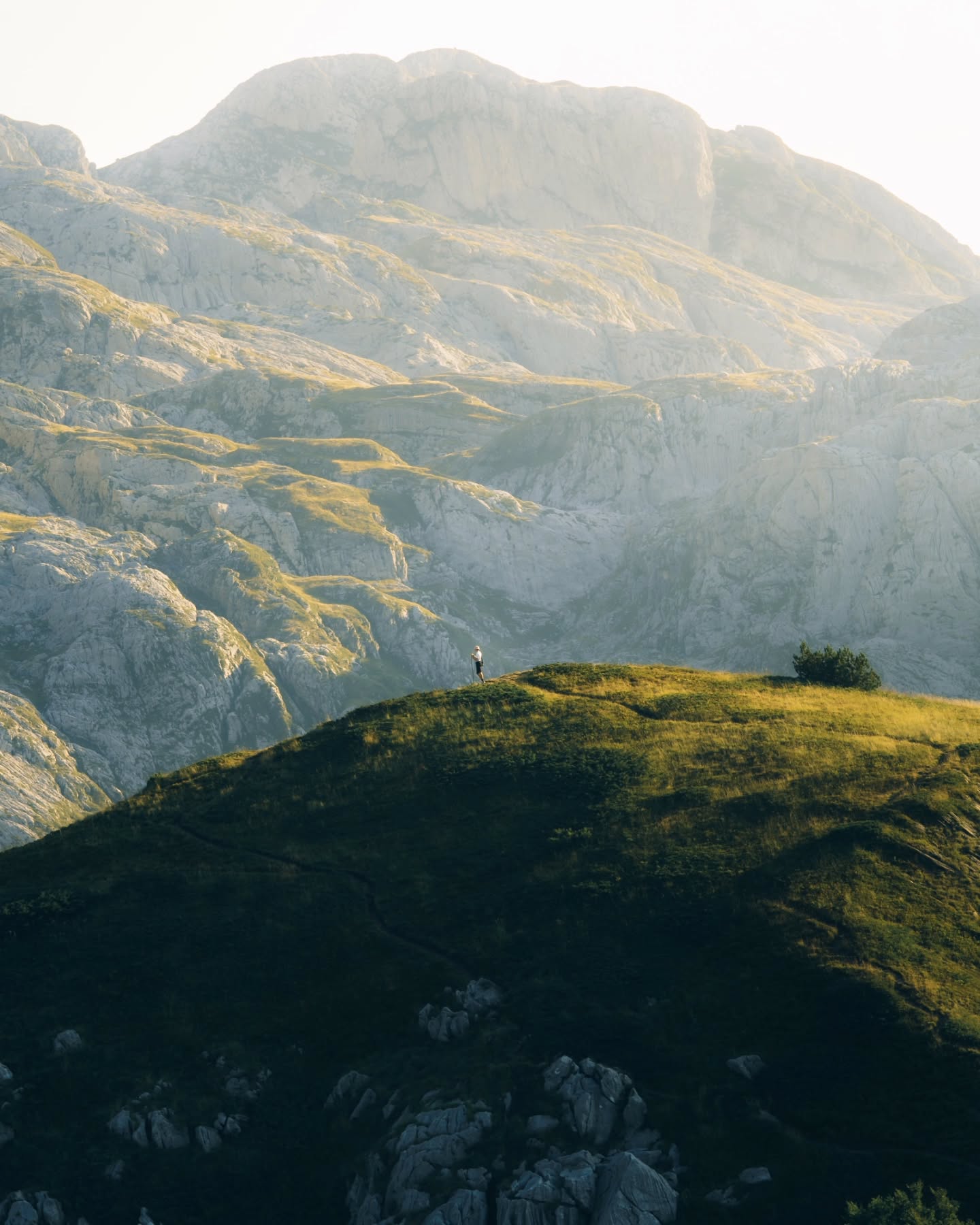 Ovaj planinski masiv nazivaju balkanskim Dolomitima. Pravo je utočište divlje prirode