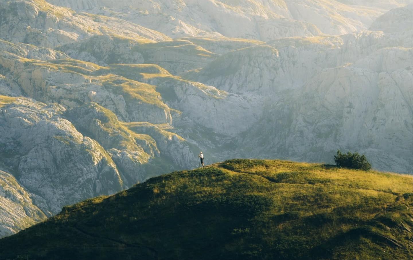 Ovaj planinski masiv nazivaju balkanskim Dolomitima. Pravo je utočište divlje prirode