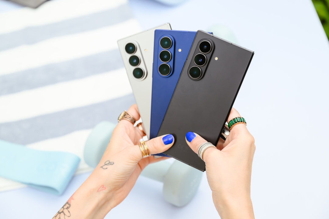 Samsung preklopni telefoni_Z Fold7