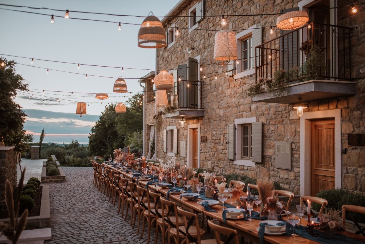 San Canzian Village & Hotel uvršten među najposebnija mjesta za vjenčanja u Europi