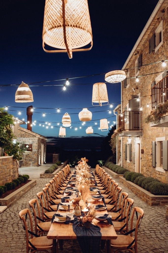 San Canzian Village & Hotel uvršten među najposebnija mjesta za vjenčanja u Europi
