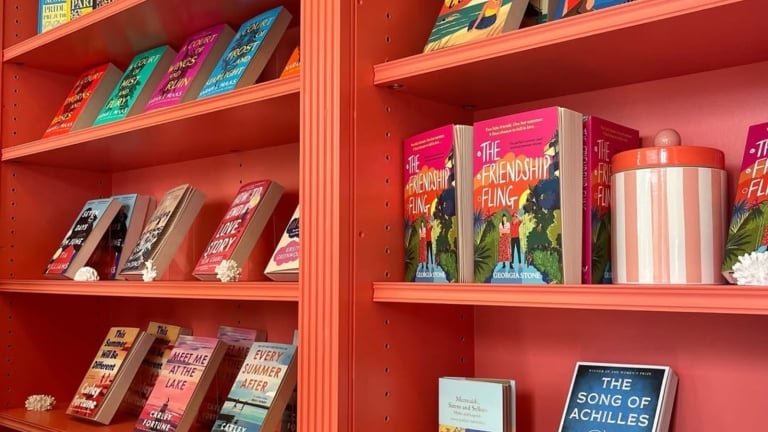 Saucy Bookshop