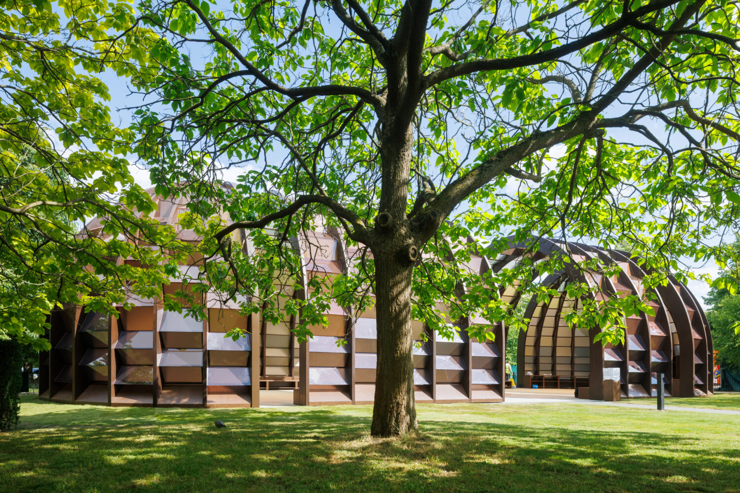 Serpentine Pavilion 2025