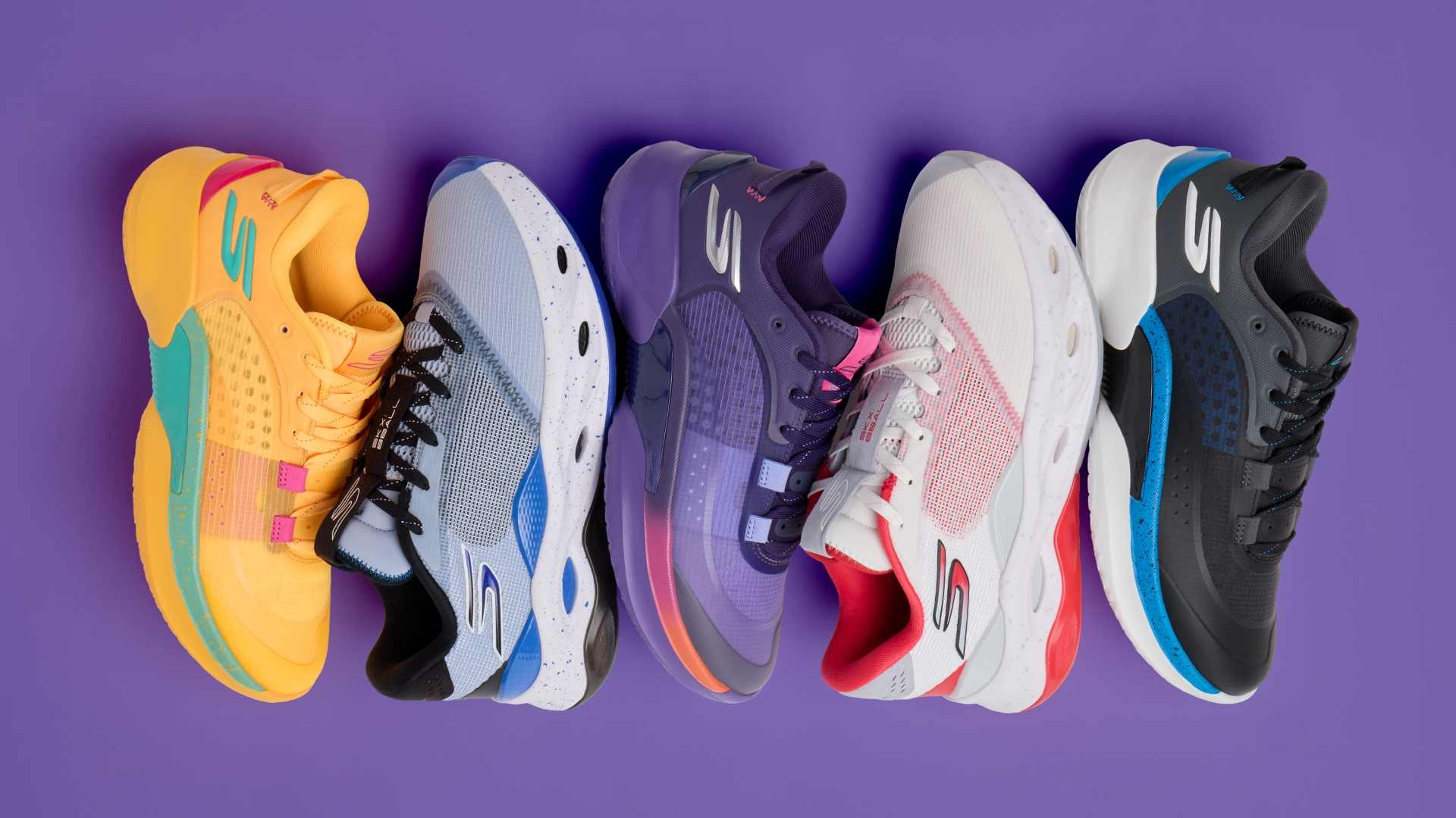 Skechers NBA zvijezde