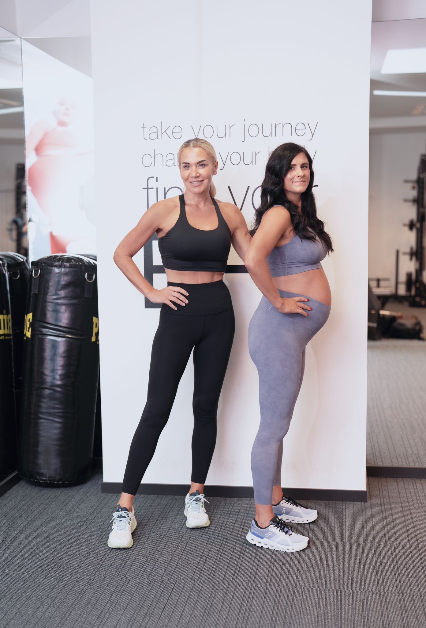 Suzana Štimac i dr. Maja Sremac