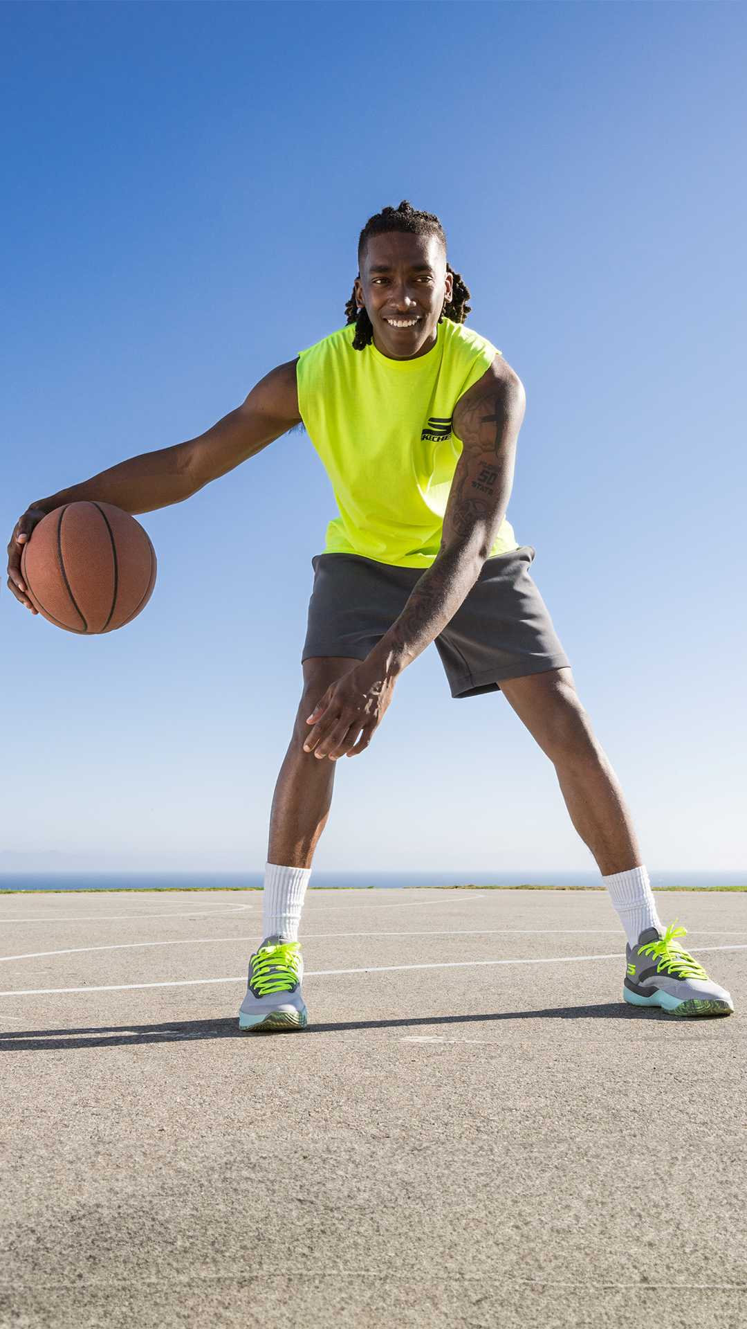 Skechers NBA zvijezde