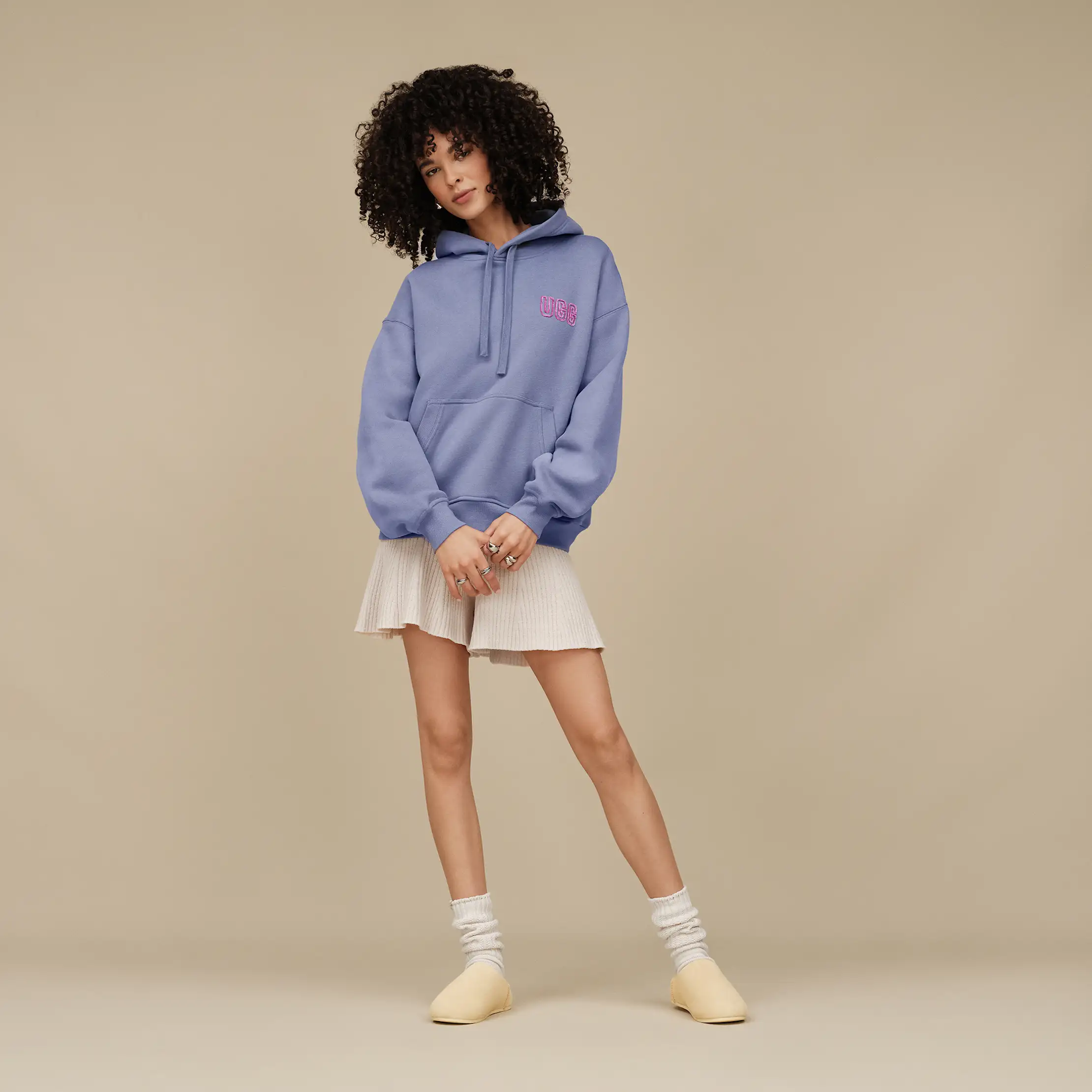 UGG papuče Elea slip on