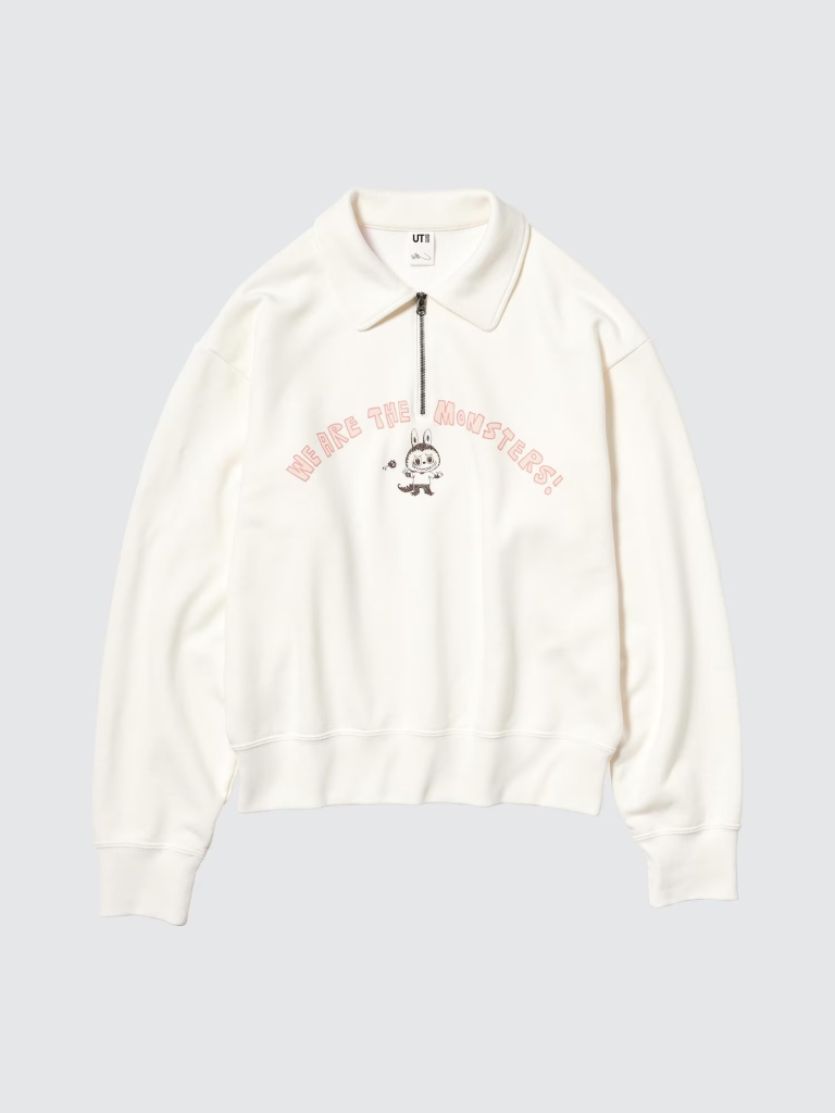 Uniqlo x Pop Mart Labubu 4