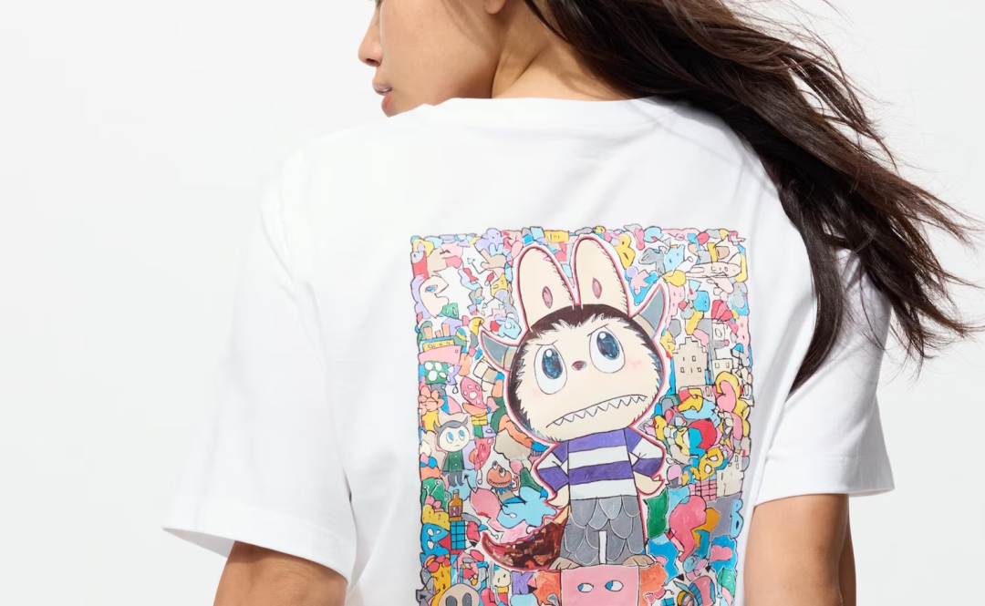 Uniqlo x Pop Mart Labubu 2