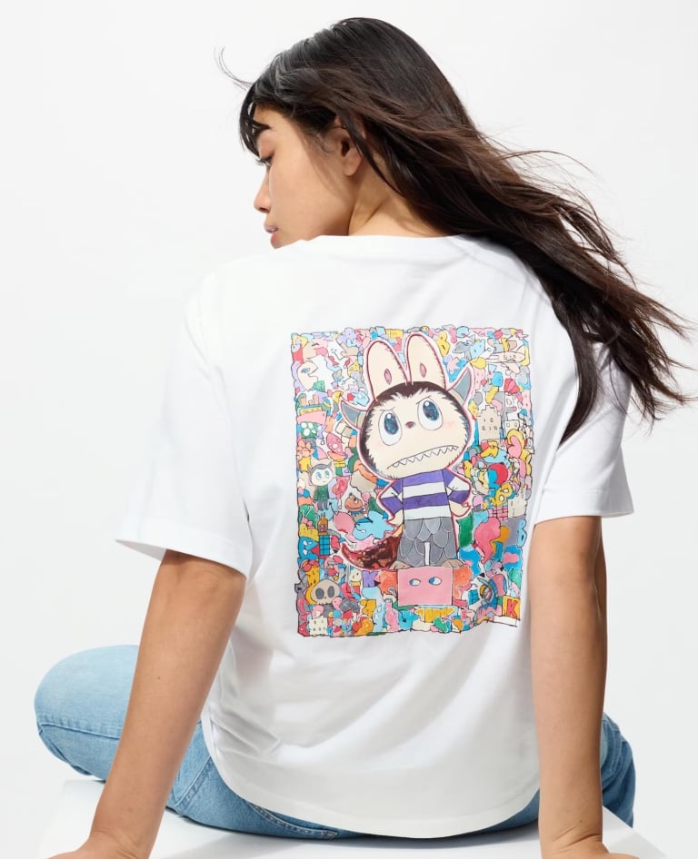 Uniqlo x Pop Mart Labubu 2