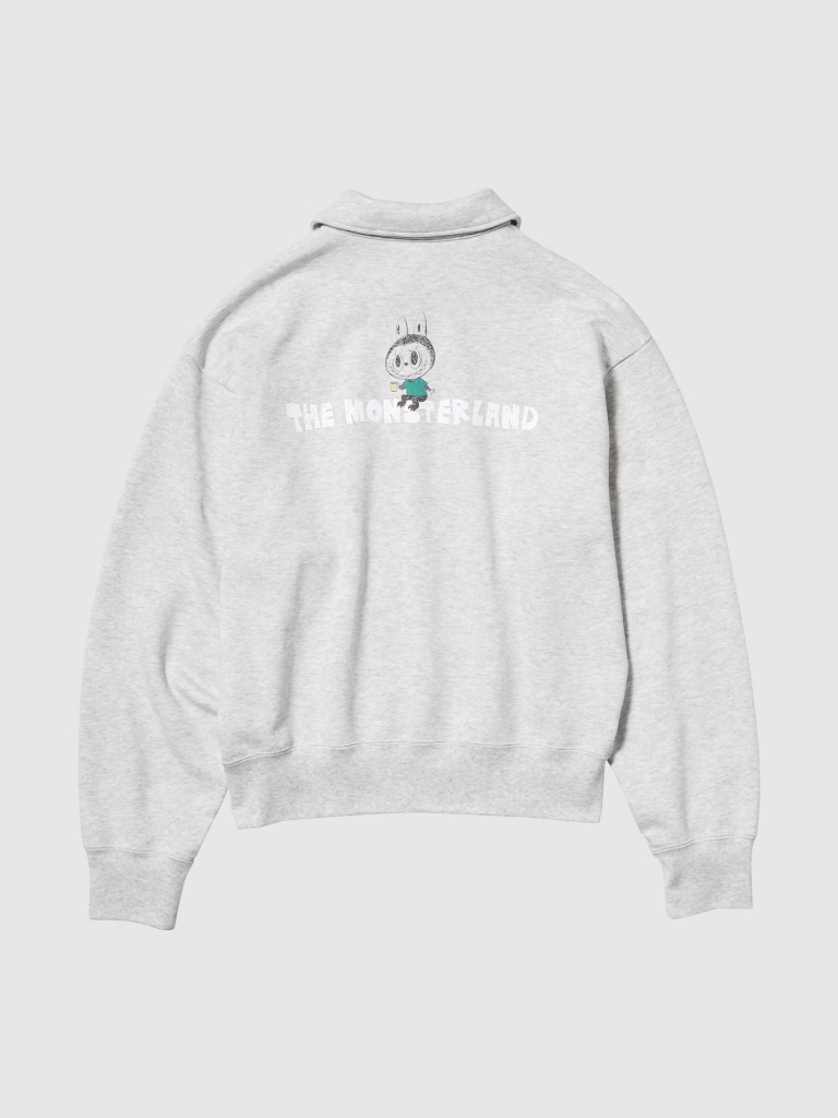 Uniqlo x Pop Mart Labubu 4