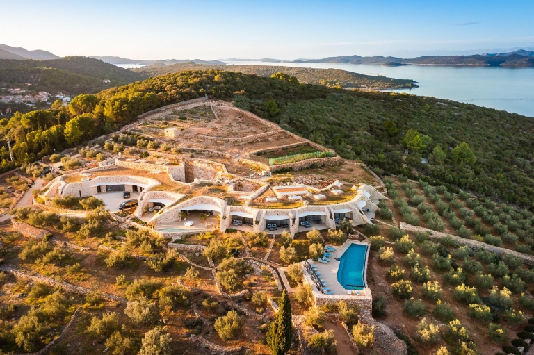 Villa Nai 3.3 na Dugom otoku