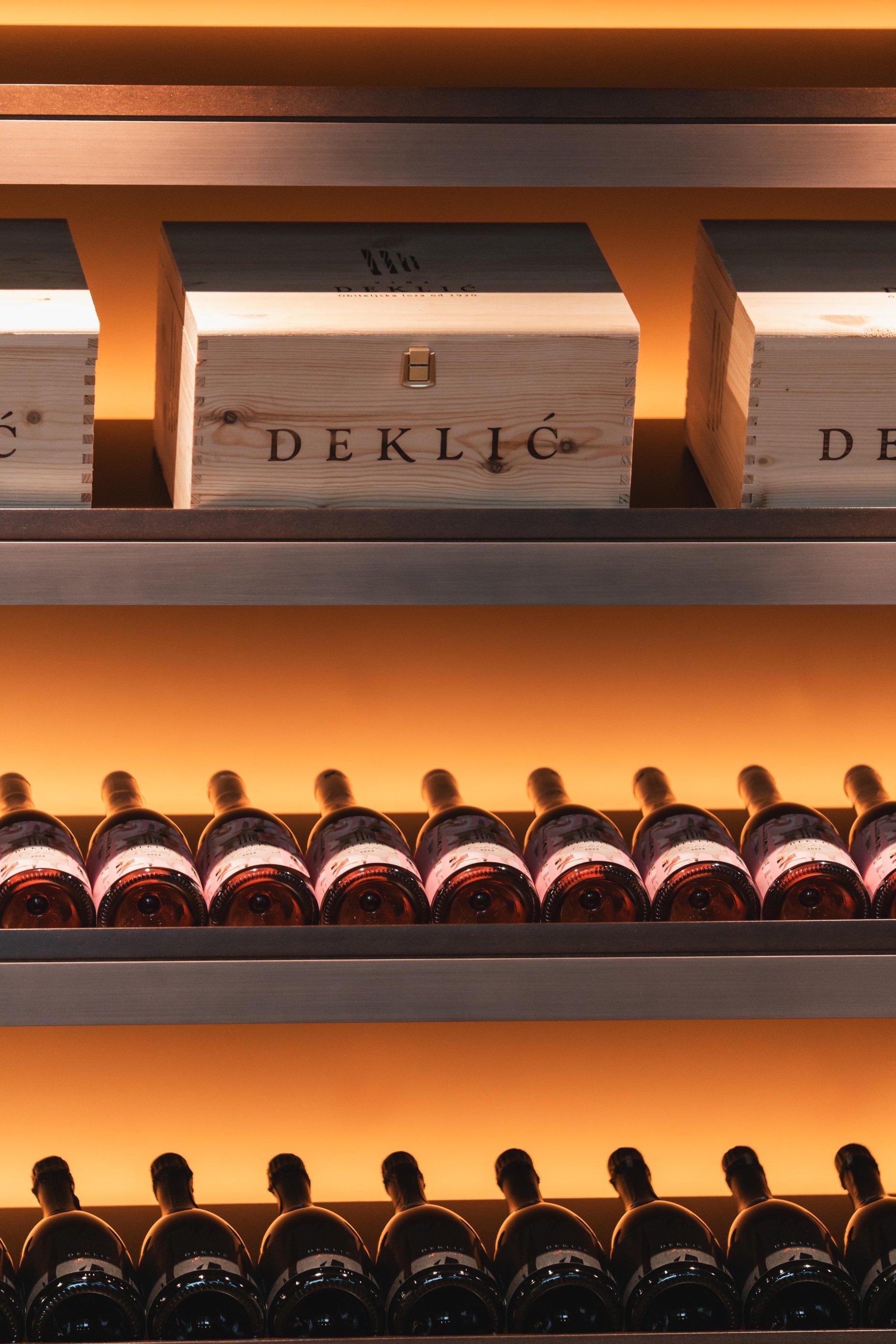 Nova adresa za hedoniste: U Vižinadi je otvorena impresivna vinarija Deklić