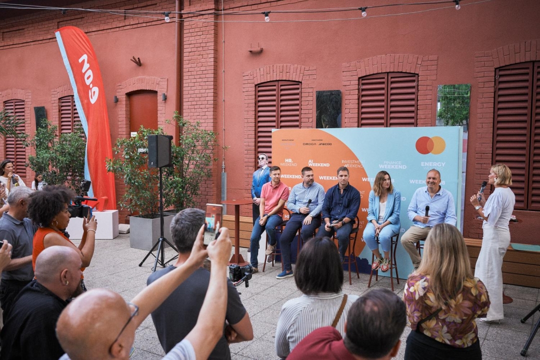 Weekend Media Festival