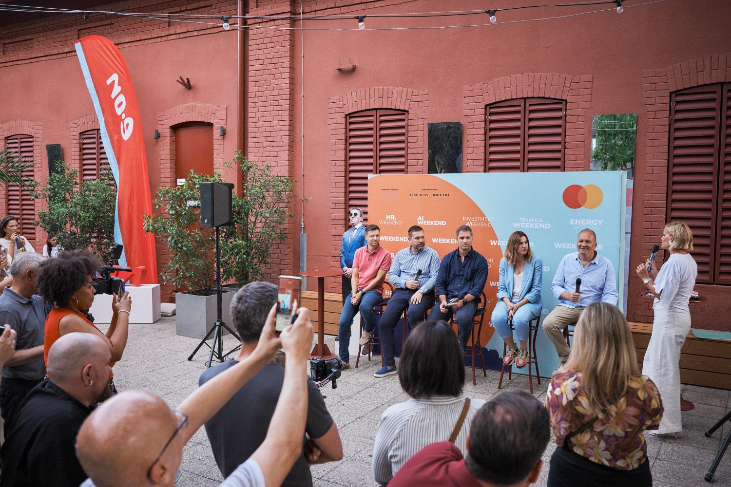 Weekend.18 predstavio je svoj program: Očekuje nas čak šest festivala