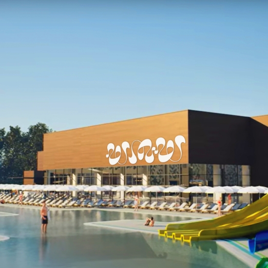 Bjelovar uskoro dobiva geotermalni sportsko-rekreacijski park. Pogledajte kako će izgledati Wellovar