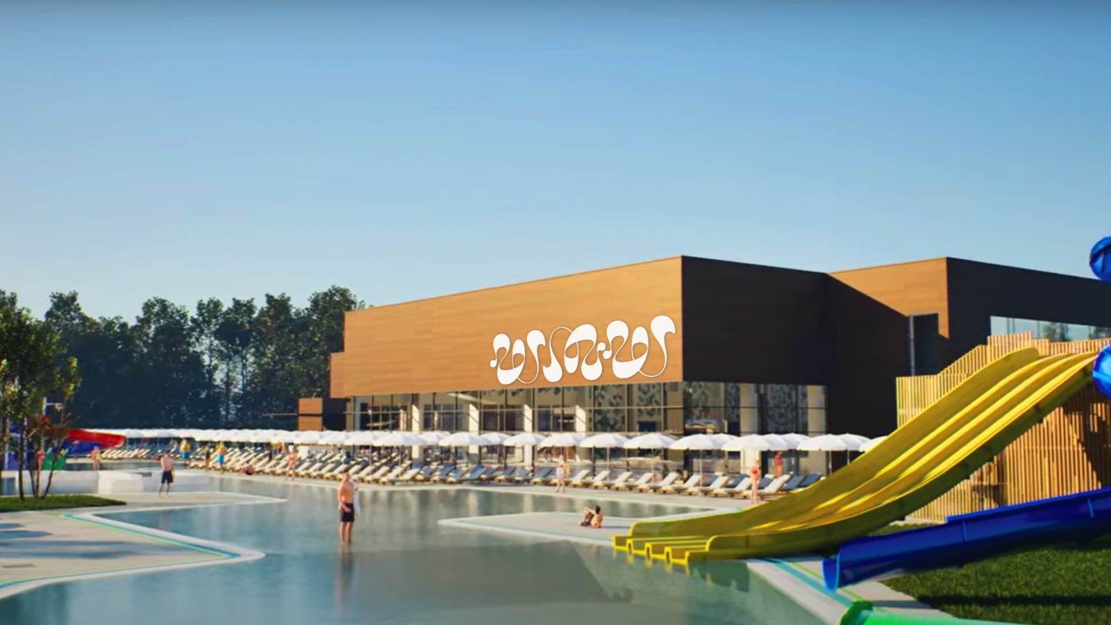 Bjelovar uskoro dobiva geotermalni sportsko-rekreacijski park. Pogledajte kako će izgledati Wellovar