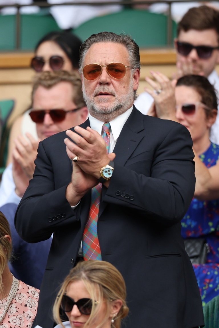 Russell Crowe