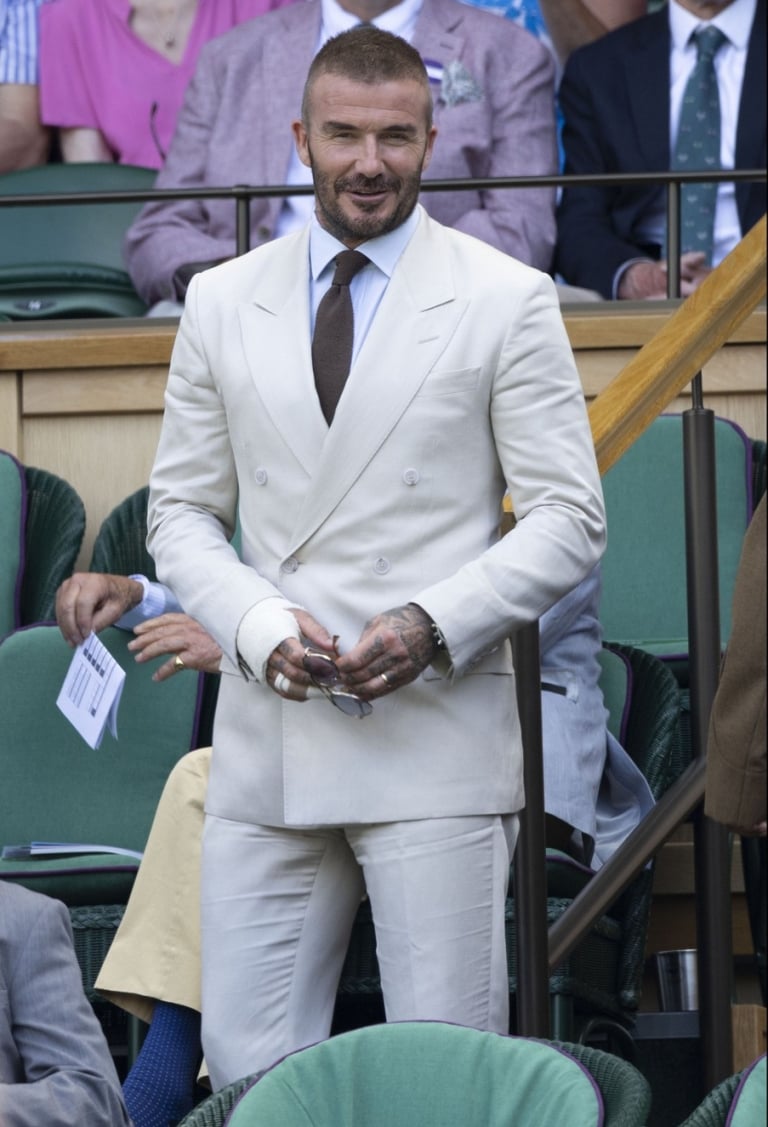 David Beckham