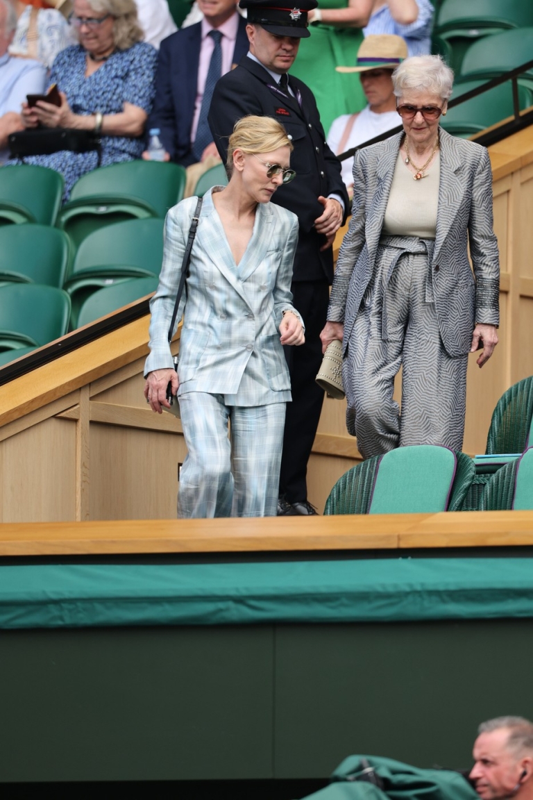 Cate Blanchett