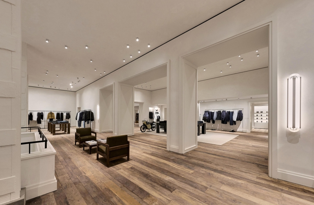 Zara Madrid