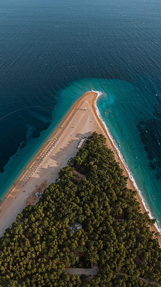 Zlatni rat - Brac