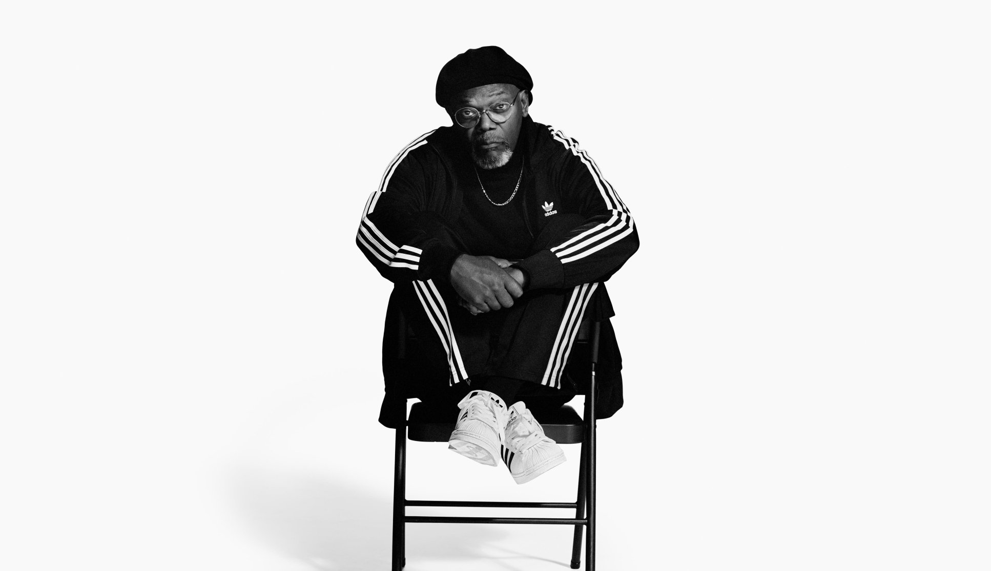 Za novu adidas Superstar kampanju, ovaj omiljeni brend tenisica je doslovno okupio – super zvijezde