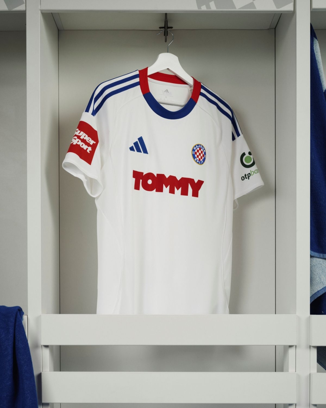 adidas x Hajduk