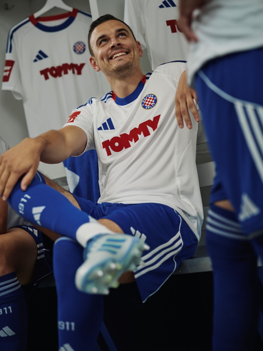 adidas x Hajduk