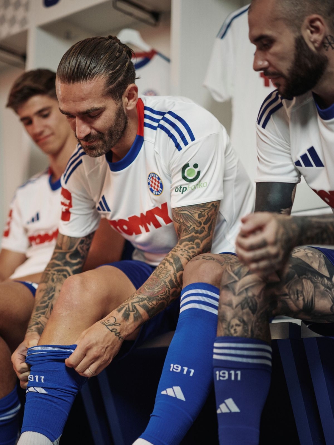 adidas x Hajduk