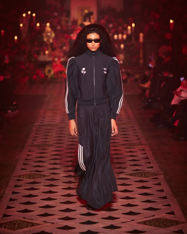 adidas x Willy Chavarria