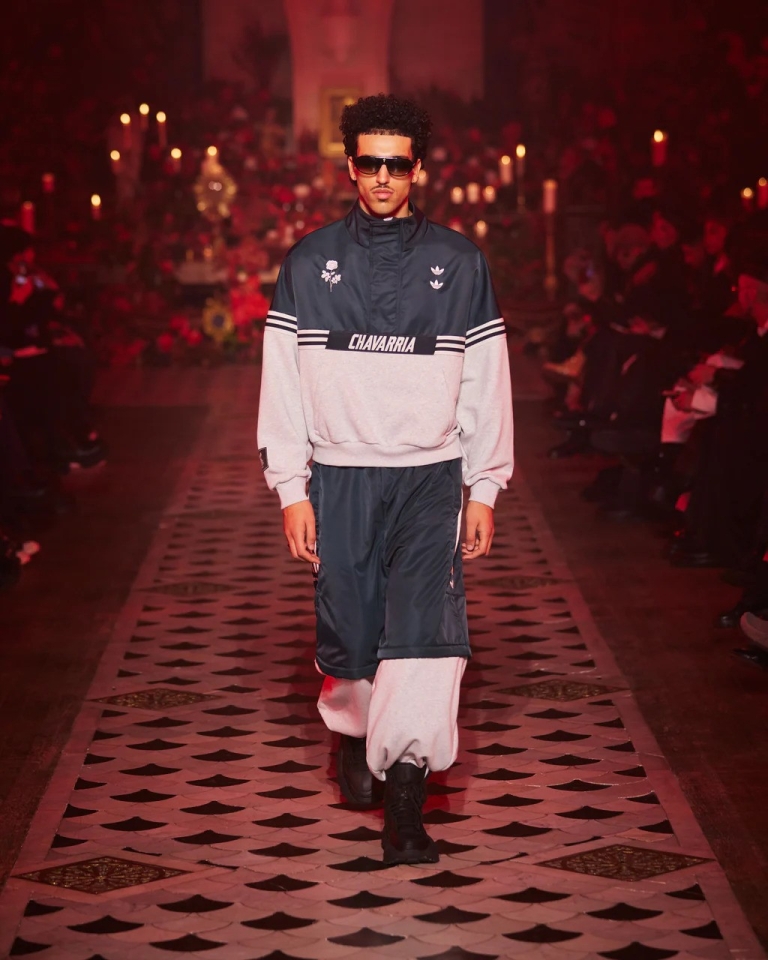 adidas x Willy Chavarria