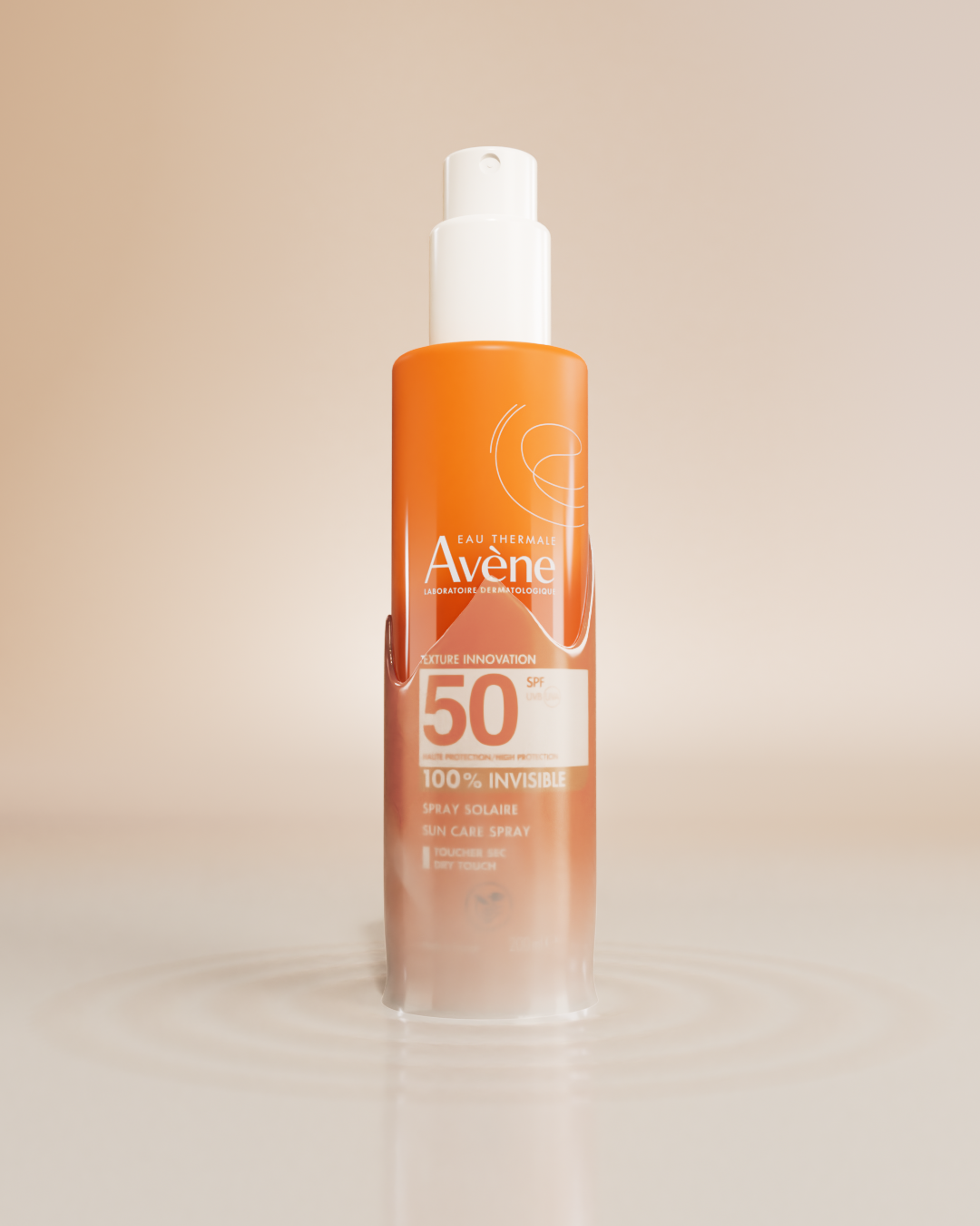 Sprej za zaštitu od sunca SPF50