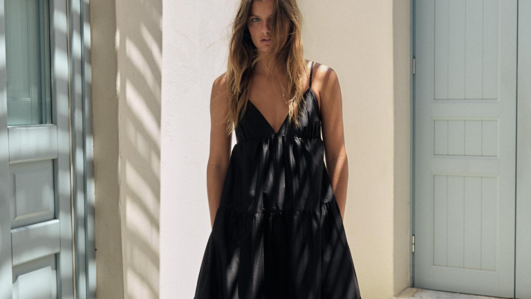 babydoll haljina