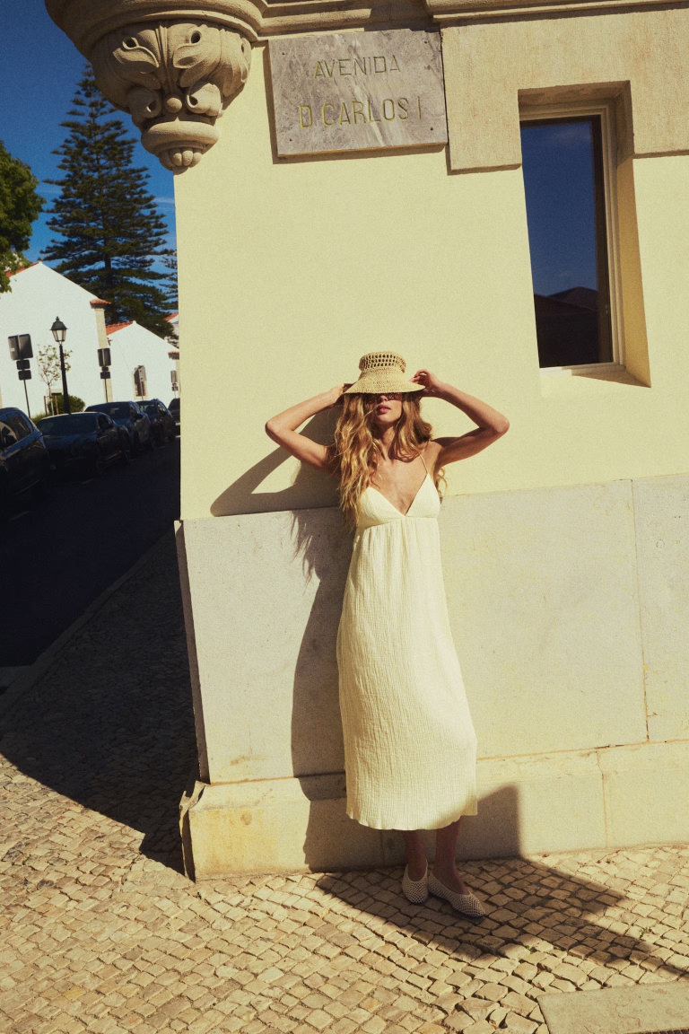 babydoll haljine H&M