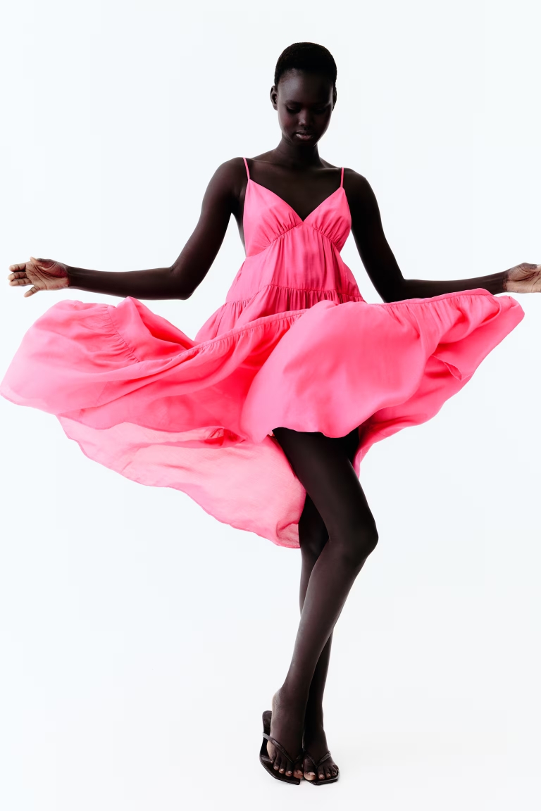 babydoll haljine H&M