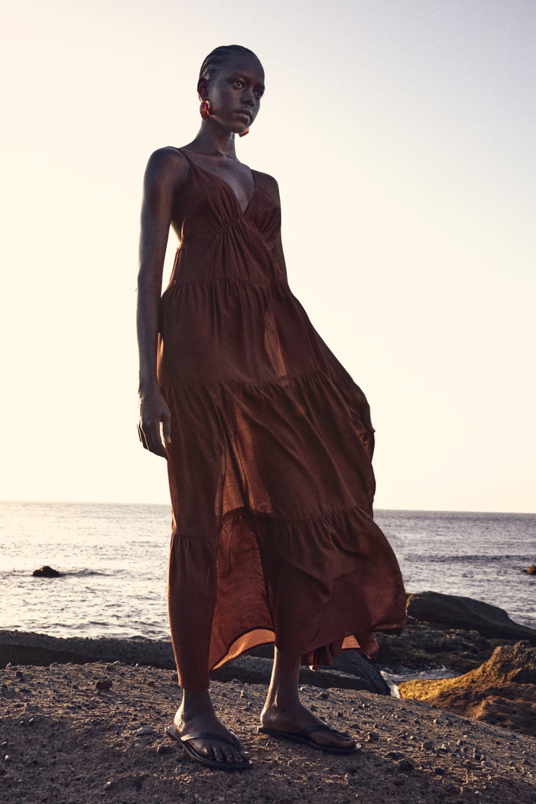 babydoll haljine H&M