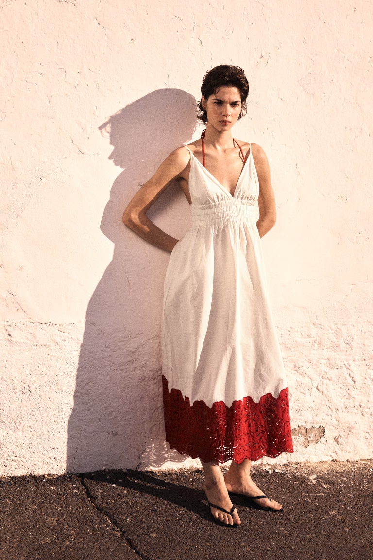 babydoll haljine H&M